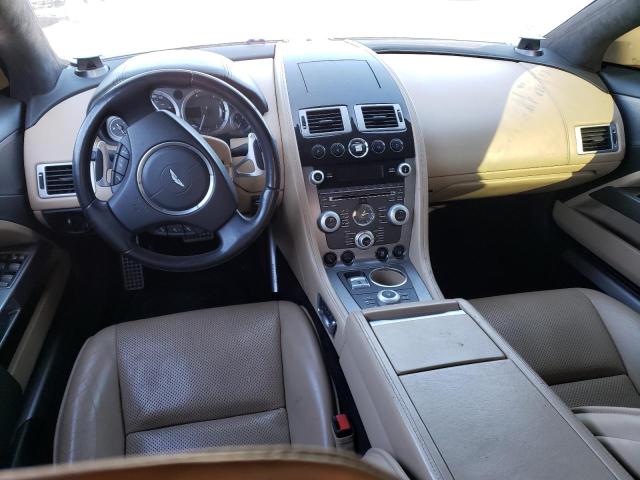 Photo 8 from auction – 2011 ASTON MARTIN RAPIDE with VIN SCFHDDAJ1BAF01440