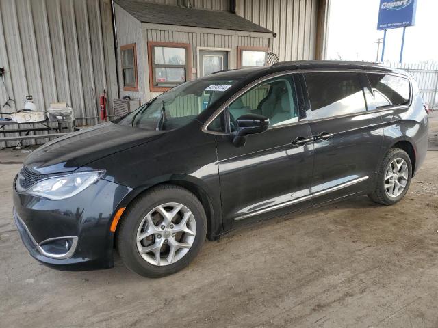 CHRYSLER PACIFICA T 2018 with VIN 2C4RC1BG9JR305700 - Photo from auction