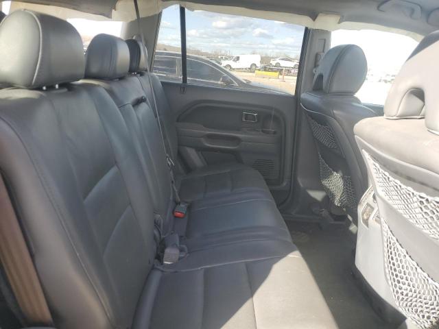 Photo 11 from auction – 2008 HONDA PILOT EXL with VIN 5FNYF18578B022792
