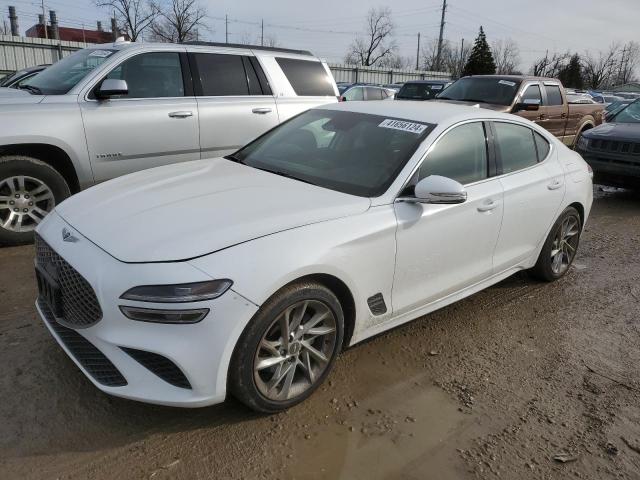 Zdjęcie 1 z aukcji – 2022 GENESIS G70 BASE z VIN KMTG34TA8NU095118