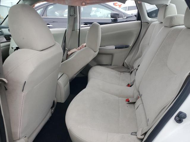 Foto 10 de la subasta – 2010 SUBARU IMPREZA 2. con VIN JF1GE6B61AH503713