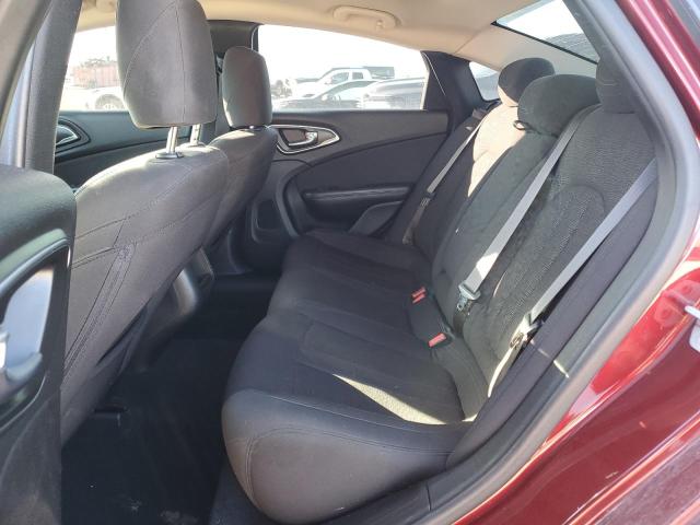 Photo 10 from auction – 2015 CHRYSLER 200 LIMITE with VIN 1C3CCCABXFN638276