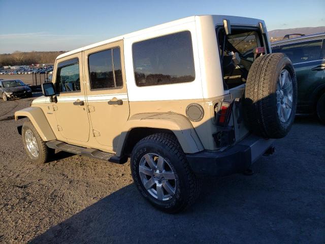 Photo 2 from auction – 2017 JEEP WRANGLER U with VIN 1C4BJWEG6HL652727