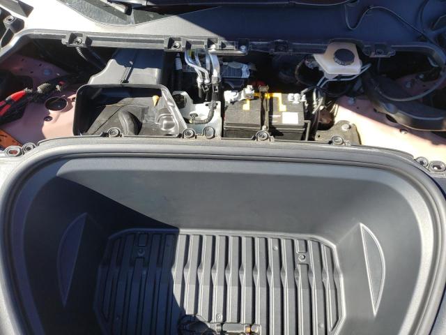 Photo 12 from auction – 2021 TESLA MODEL Y with VIN 5YJYGDEFXMF263493
