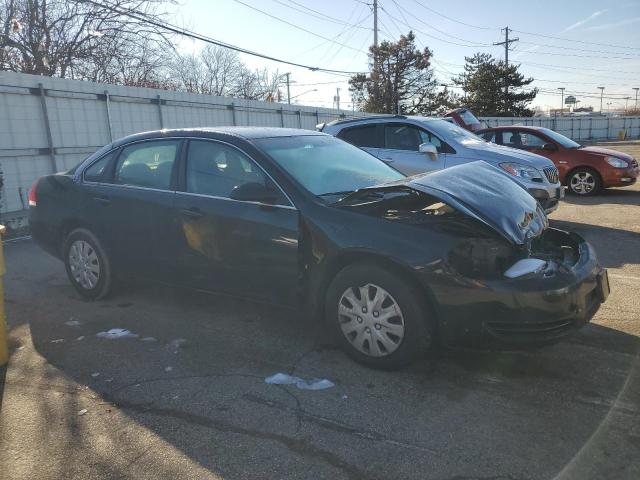Photo 4 from auction – 2008 CHEVROLET IMPALA LS with VIN 2G1WB58K781345915