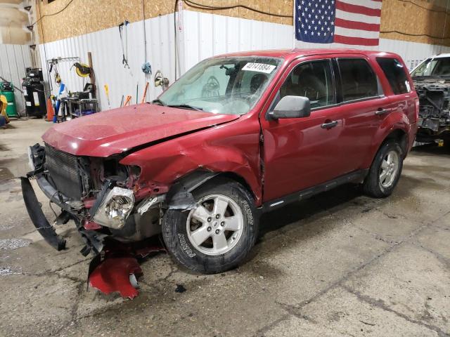 FORD ESCAPE XLS 2009 with VIN 1FMCU92719KA42819 - Photo from auction