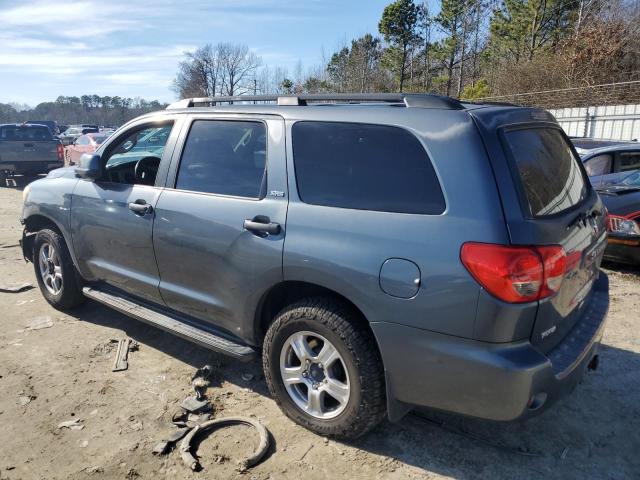 Photo 2 from auction – 2008 TOYOTA SEQUOIA SR with VIN 5TDZY64A08S001289