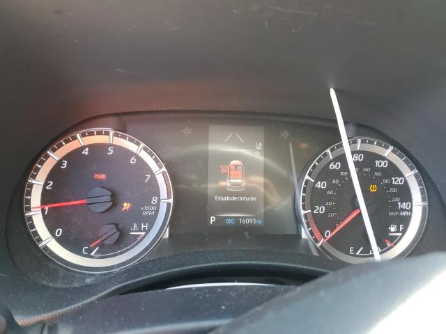 Photo 9 from auction – 2022 TOYOTA HIGHLANDER with VIN 5TDZZRAH8NS131476