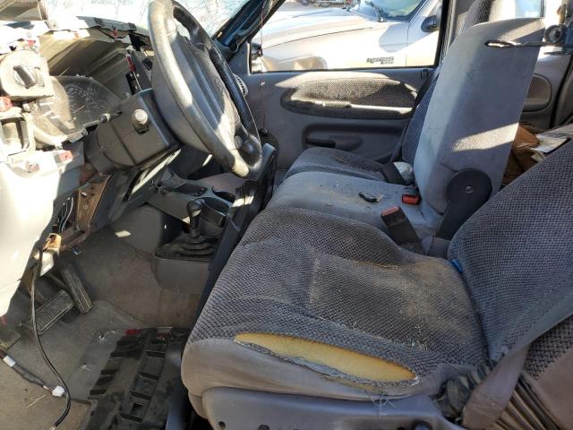 Photo 7 from auction – 2002 DODGE RAM 2500 with VIN 3B7KF23602M291747