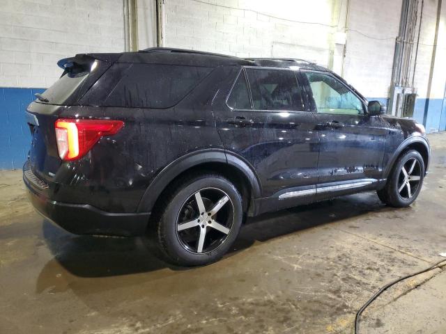 Photo 3 from auction – 2020 FORD EXPLORER X with VIN 1FMSK8DH4LGA51400
