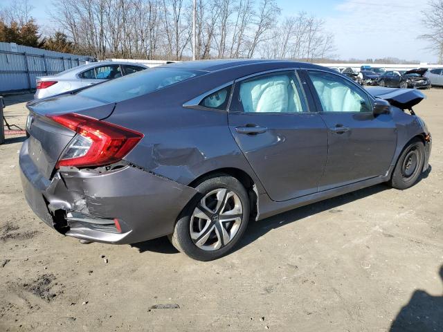 Photo 3 from auction – 2016 HONDA CIVIC LX with VIN 2HGFC2F55GH577694