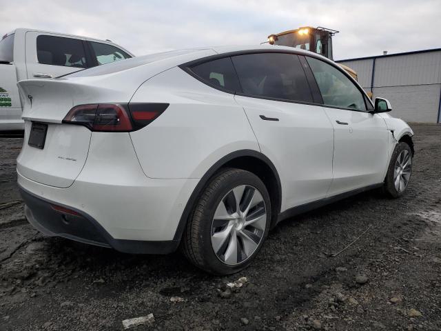 Photo 3 from auction – 2021 TESLA MODEL Y with VIN 5YJYGDEE4MF263142