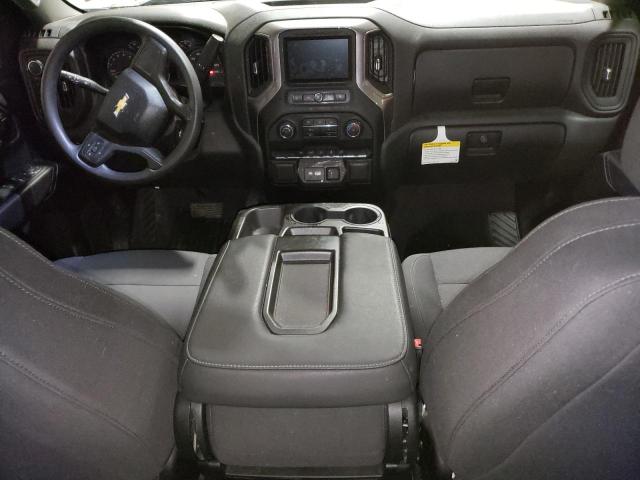 Photo 8 from auction – 2021 CHEVROLET SILVERADO with VIN 3GCPYBEK7MG465955
