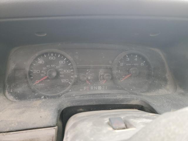 Foto 9 de la subasta – 2008 FORD CROWN VICT con VIN 2FAFP74VX8X119679