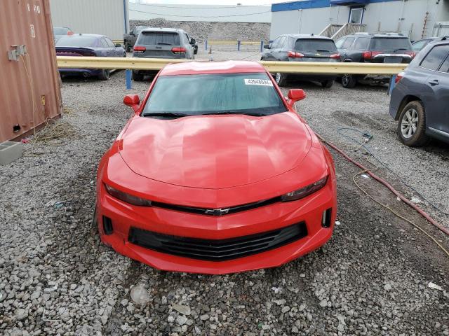 Photo 5 from auction – 2016 CHEVROLET CAMARO LT with VIN 1G1FB1RSXG0177673