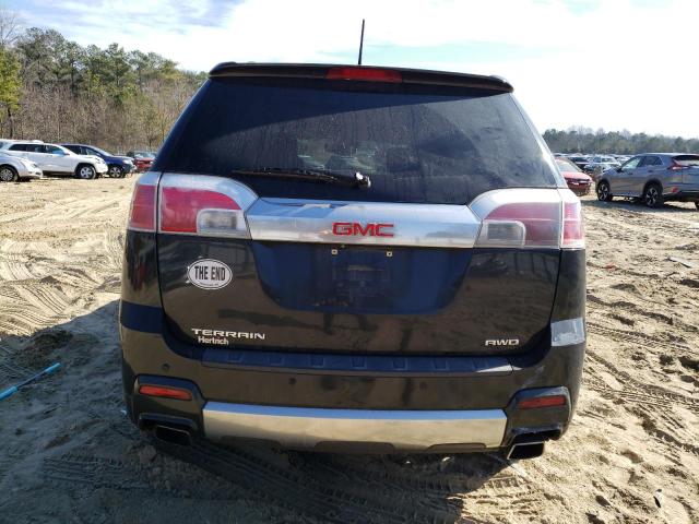 Photo 6 from auction – 2013 GMC TERRAIN DE with VIN 2GKFLZE30D6222273