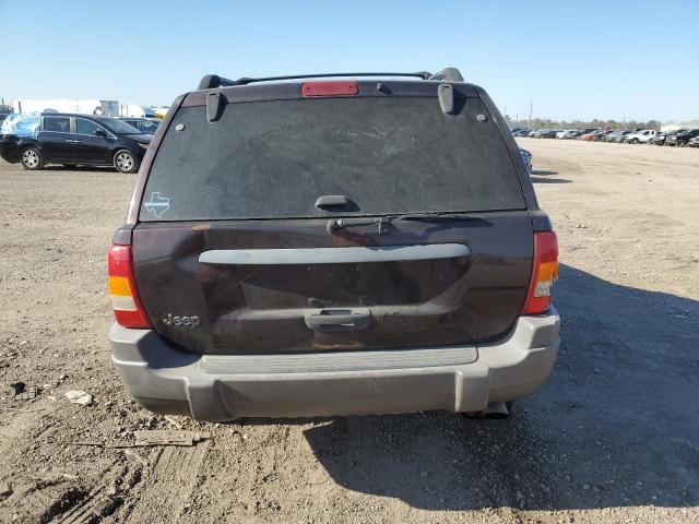Photo 6 from auction – 2004 JEEP GRAND CHER with VIN 1J4GX48S14C132397