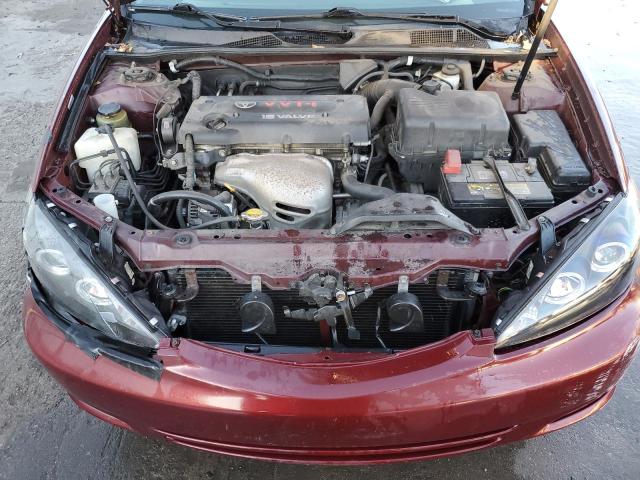 Photo 11 from auction – 2003 TOYOTA CAMRY LE with VIN 4T1BE32K43U206876