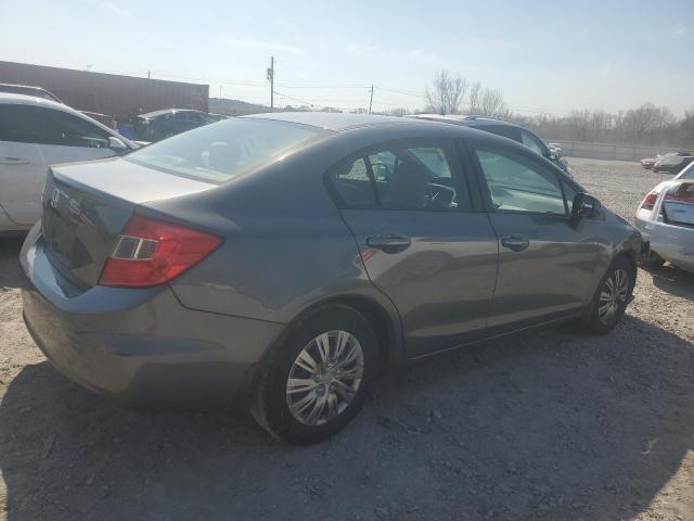 Photo 3 from auction – 2012 HONDA CIVIC LX with VIN 19XFB2F59CE099027