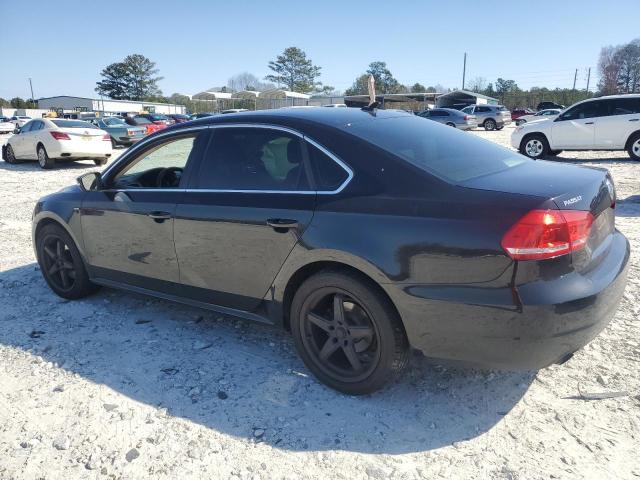 Photo 2 from auction – 2015 VOLKSWAGEN PASSAT S with VIN 1VWAT7A38FC115818
