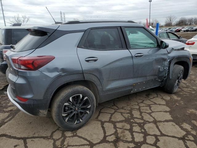 Photo 3 from auction – 2021 CHEVROLET TRAILBLAZE with VIN KL79MRSLXMB160918