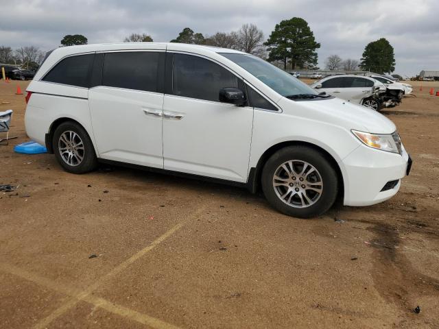Photo 4 from auction – 2012 HONDA ODYSSEY EX with VIN 5FNRL5H66CB111971