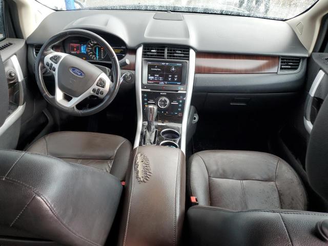 Photo 8 from auction – 2013 FORD EDGE LIMIT with VIN 2FMDK3KC8DBC38683