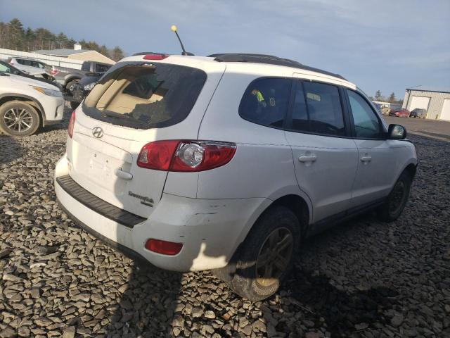Photo 3 from auction – 2009 HYUNDAI SANTA FE G with VIN 5NMSG73D49H312718