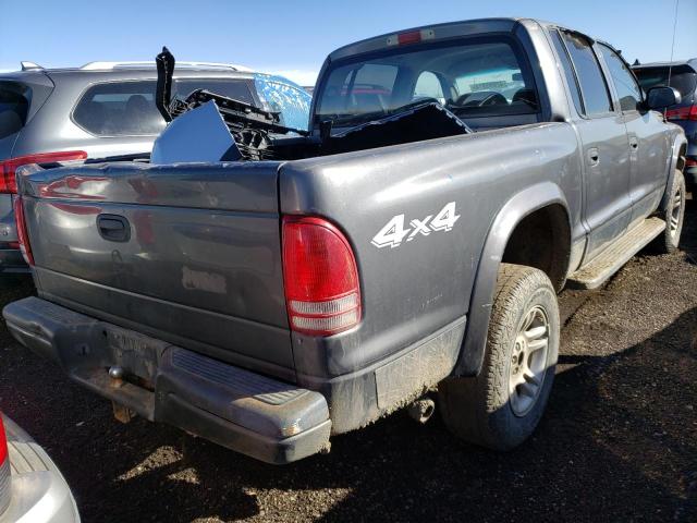 Photo 3 from auction – 2003 DODGE DAKOTA QUA with VIN 1D7HG38N43S158226