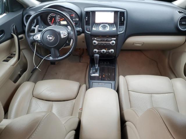 Photo 8 from auction – 2013 NISSAN MAXIMA S with VIN 1N4AA5AP5DC810535