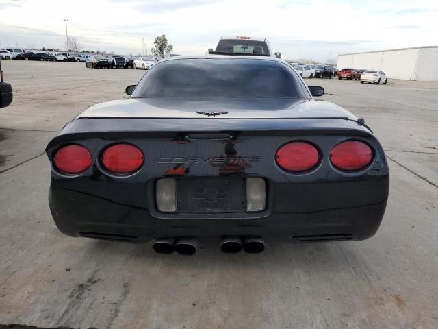 Photo 6 from auction – 2002 CHEVROLET CORVETTE Z with VIN 1G1YY12S125102003