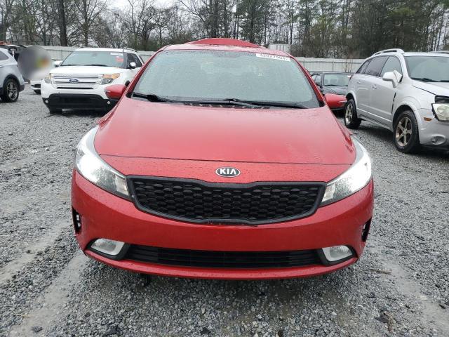 Photo 5 from auction – 2017 KIA FORTE EX with VIN 3KPFL4A89HE089454