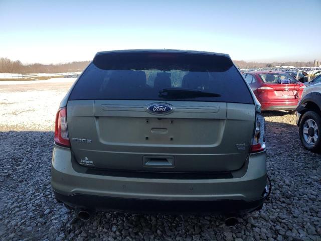 Photo 6 from auction – 2012 FORD EDGE SEL with VIN 2FMDK4JC4CBA13294