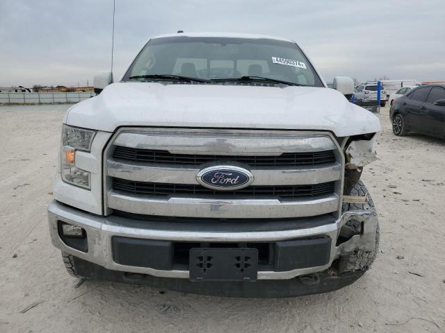 Photo 5 from auction – 2017 FORD F150 SUPER with VIN 1FTFX1EG0HKC04167