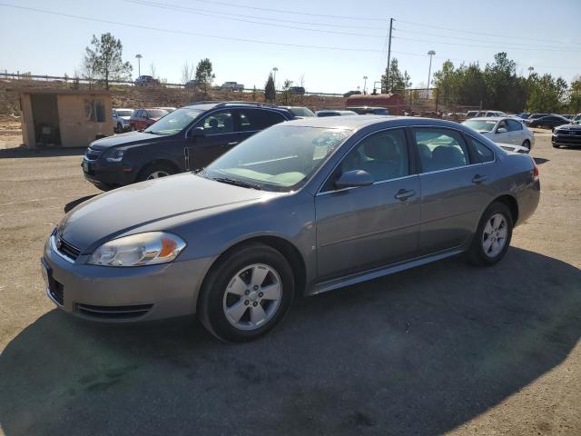 Photo 1 from auction – 2009 CHEVROLET IMPALA 1LT with VIN 2G1WT57KX91138516