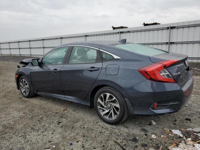 Photo 2 from auction – 2018 HONDA CIVIC EX with VIN 2HGFC2F77JH603091