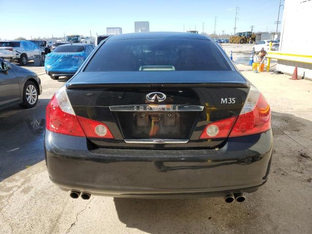 Photo 6 from auction – 2007 INFINITI M35 BASE with VIN JNKAY01E57M310573
