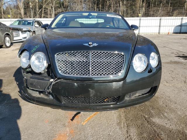 Photo 5 from auction – 2007 BENTLEY CONTINENTA with VIN SCBDR33W77C049586