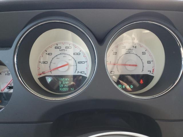 Photo 9 from auction – 2012 DODGE CHALLENGER with VIN 2C3CDYAG9CH292876