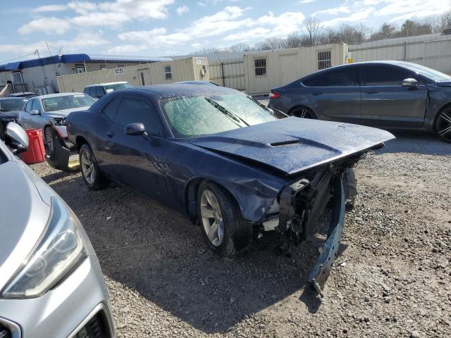 Photo 4 from auction – 2016 DODGE CHALLENGER with VIN 2C3CDZAG4GH337976