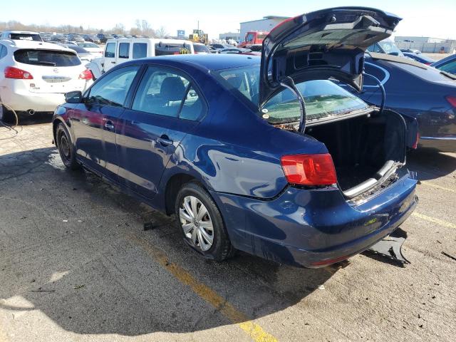 Photo 2 from auction – 2011 VOLKSWAGEN JETTA BASE with VIN 3VW2K7AJ4BM334807