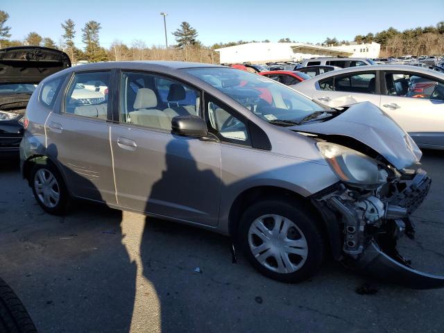 Photo 4 from auction – 2010 HONDA FIT with VIN JHMGE8H20AS022136
