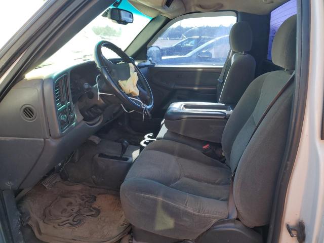 Photo 7 from auction – 2003 CHEVROLET SILVERADO with VIN 1GCEK14V33Z160854