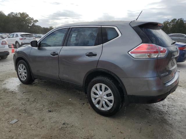 Photo 2 from auction – 2016 NISSAN ROGUE S with VIN KNMAT2MT2GP652101