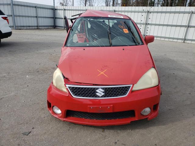Photo 5 from auction – 2006 SUZUKI AERIO PREM with VIN JS2RC61H065350588