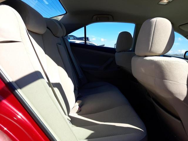 Photo 10 from auction – 2009 TOYOTA CAMRY BASE with VIN 4T4BE46K89R061498
