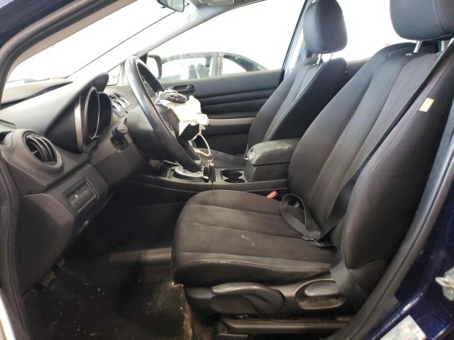 Photo 7 from auction – 2012 MAZDA CX-7 with VIN JM3ER2A54C0416646