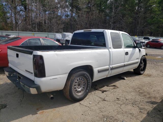 Photo 3 from auction – 2001 CHEVROLET SILVERADO with VIN 2GCEC19V611297718