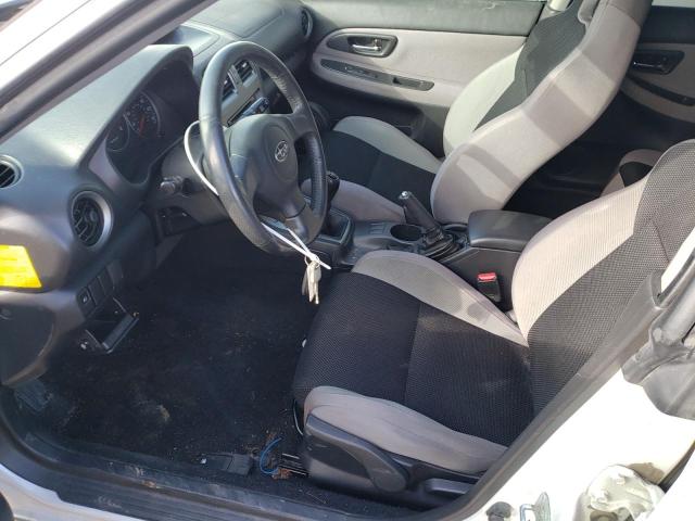 Photo 7 from auction – 2007 SUBARU IMPREZA WR with VIN JF1GG74647G814144