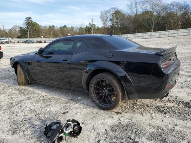 Photo 2 from auction – 2021 DODGE CHALLENGER with VIN 2C3CDZFJ5MH563864